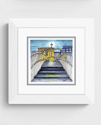 Hal'penny Bridge