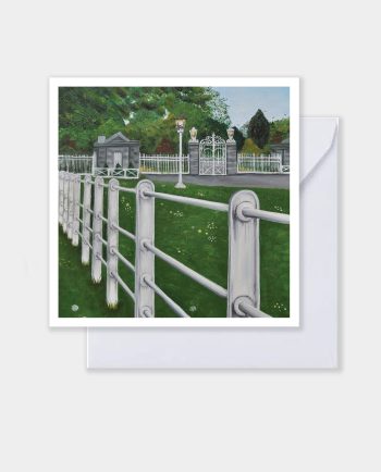 Gates of Aras Card